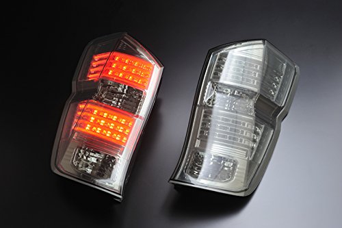 LEDテールランプ クリアレンズ RK5 TYCコ-リン　ステップワゴン Amazon | クリアワールド(ClearWorld)チューブLEDテールランプ